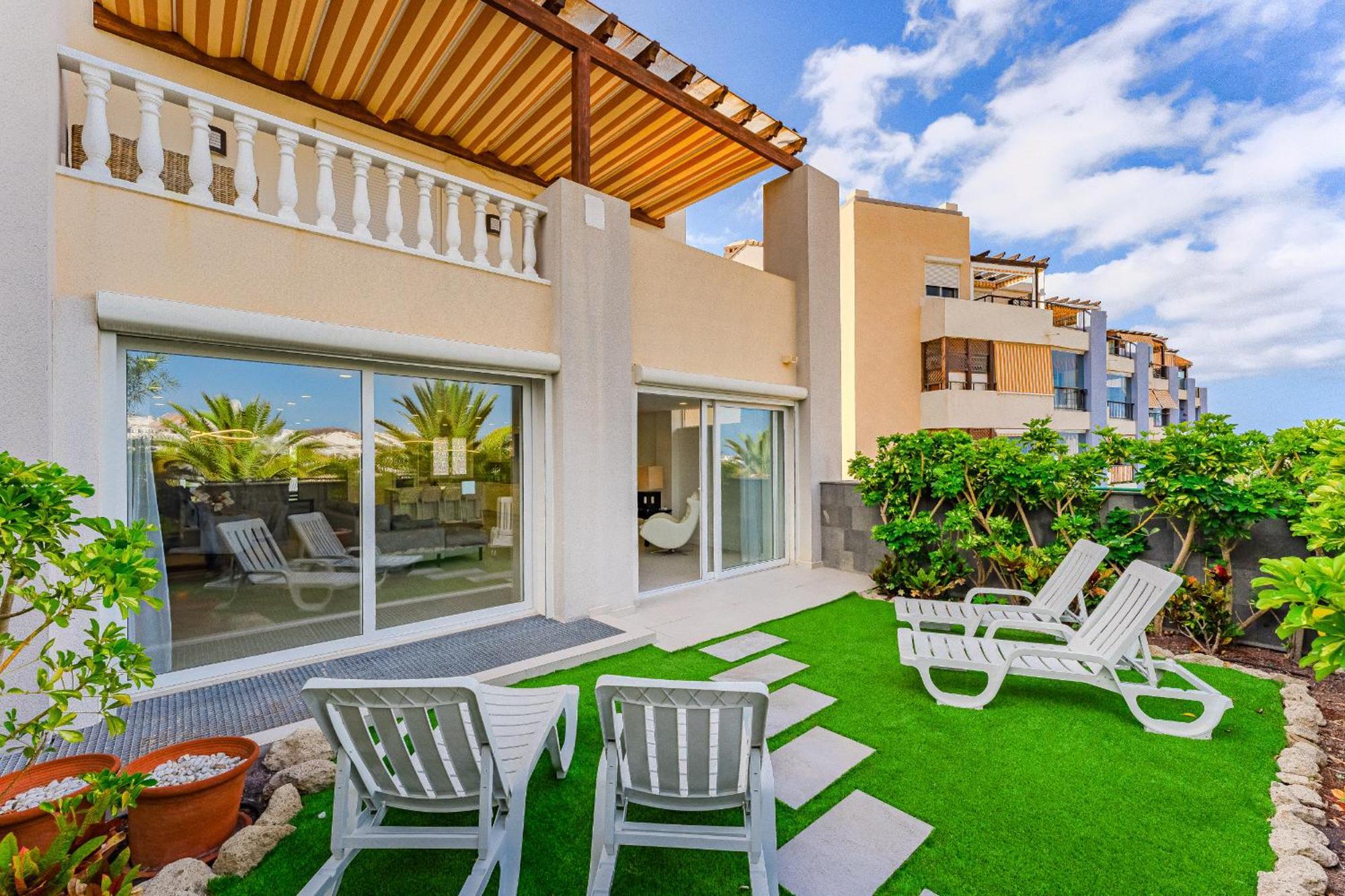 Luxury Villa In Los Cristianos Лос-Крістіанос Екстер'єр фото